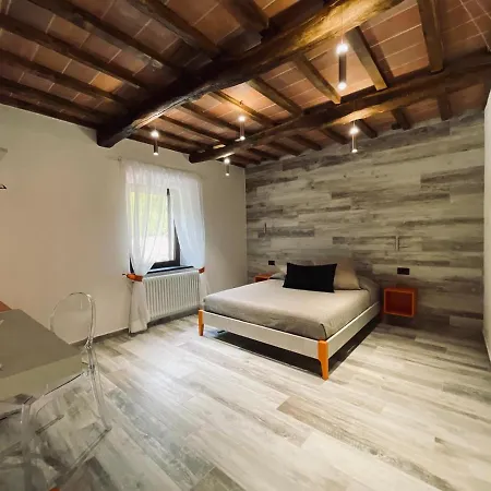 Il Gaudente Bed and breakfast