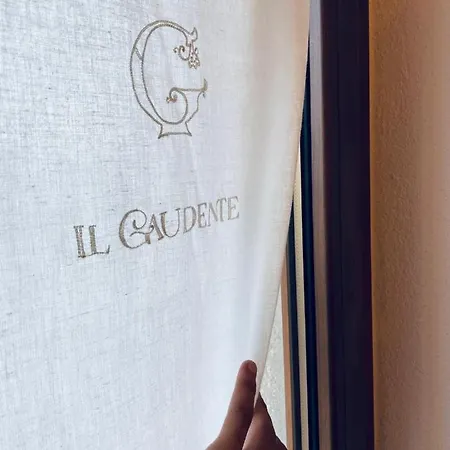 Bed and breakfast Il Gaudente