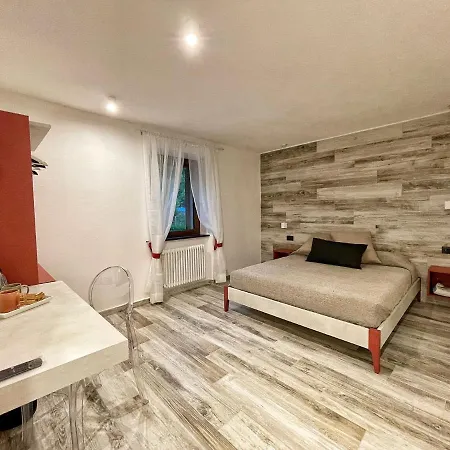 Il Gaudente Bed and breakfast