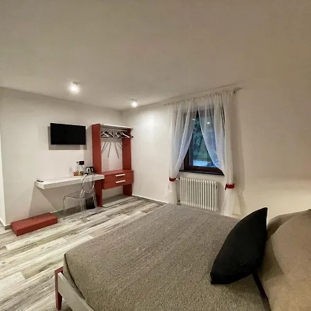 Il Gaudente Bed and breakfast *