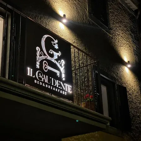 Bed & Breakfast Il Gaudente *