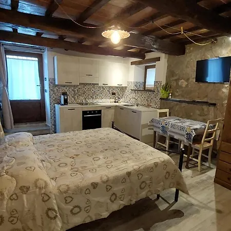 Bed and breakfast Il Gaudente Santa Fiora