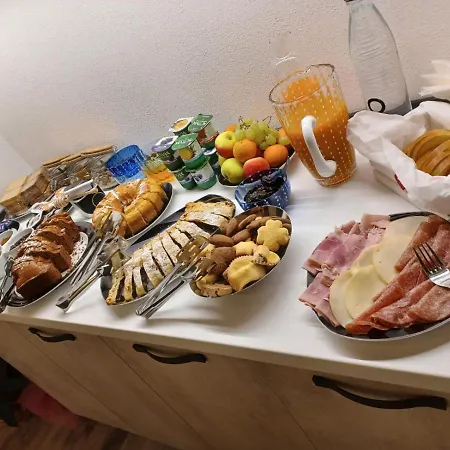 Bed and breakfast Il Gaudente