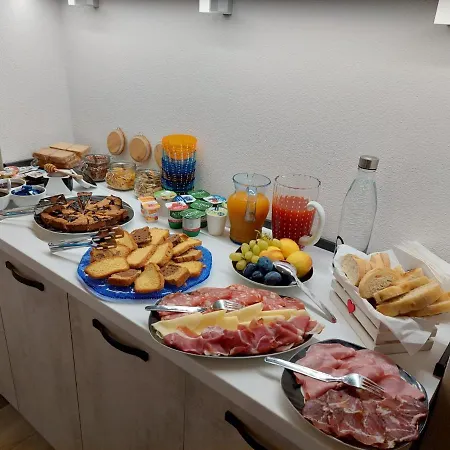 Il Gaudente Bed and breakfast *