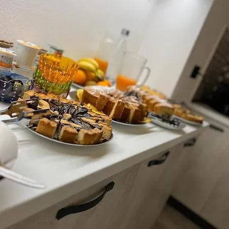 Il Gaudente Bed and breakfast