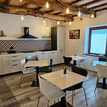 Il Gaudente Bed and breakfast Santa Fiora