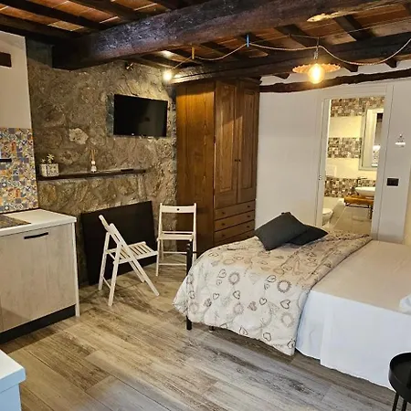 Bed and breakfast Il Gaudente Santa Fiora