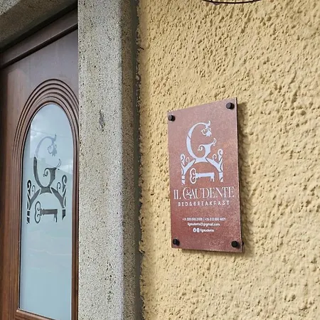 Il Gaudente Bed & Breakfast *