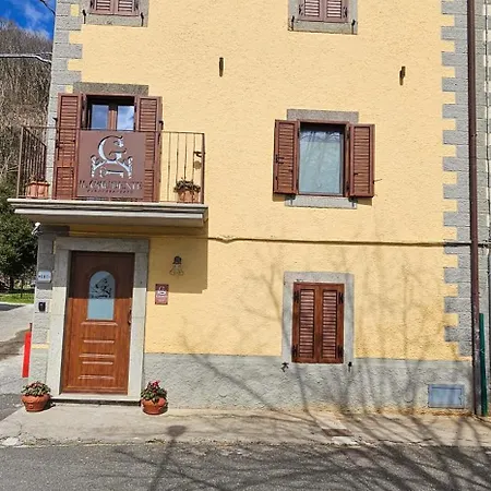 Il Gaudente * Santa Fiora