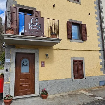 Bed and breakfast Il Gaudente Santa Fiora