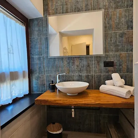 Bed and breakfast Il Gaudente Santa Fiora